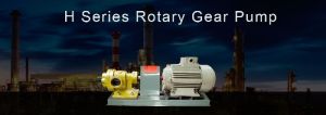 H Series Rotary Gear Pump