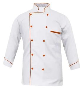Hotel Cotton Chef Coat