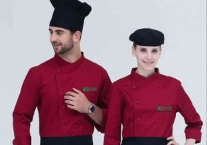 Hotel Restaurant Uniform