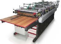 woven sacks printing machine