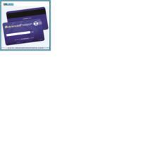 High Quality Magnetic Stripe Card