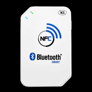 USB-Powered Bluetooth NFC Reader Mobile Card Reader