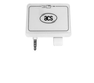 USB-Powered Smart Card Reader Mobile Card Reader