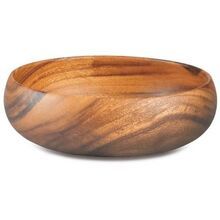 wooden bowl