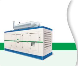 Kirloskar Green diesel generator set