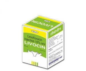 Livocin Injection