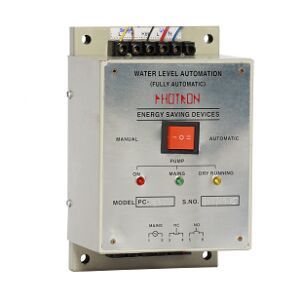 Automatic Water Level Controller Single phase