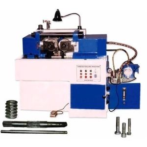 Hydraulic Thread Rolling Machine