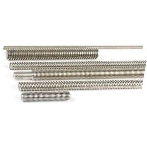 Threading Rods