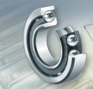 ANGULAR CONTACT BALL BEARING