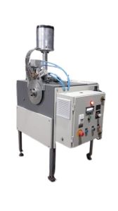 Wick Cutting And Sustainer Crimping Machine