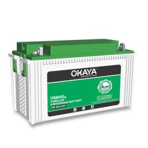 Okaya E-Rickshaw Battery