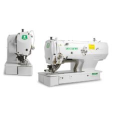 High Speed Direct Drive Computer Controlled Pattern Sewing Machine