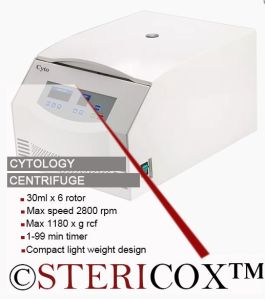 CYTOLOGY CENTRIFUGE