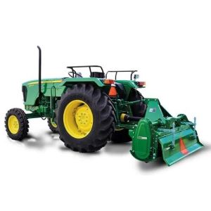 john deere rotavator