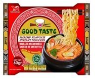 Shrimp Flavor Instant Noodle
