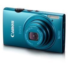 Canon Digital Ixus 125hs Camera
