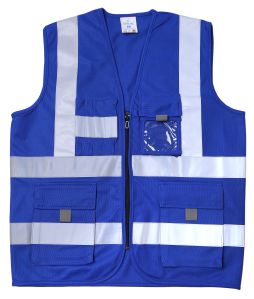 Evion ES-030 RB L Reflective Safety Jacket