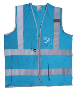 Evion ES-032 SB-L Reflective Safety Jacket