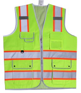 Evion ES-041 Reflective Safety Jacket