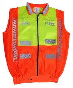 Evion ES-16001 Reflective Safety Jacket