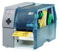 Cab Label Printing System