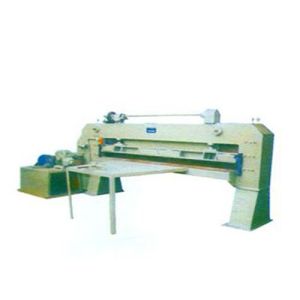 guillotine jointer