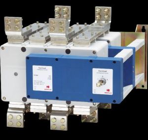 FOUR POLE EUROLOAD CHANGEOVER SWITCH