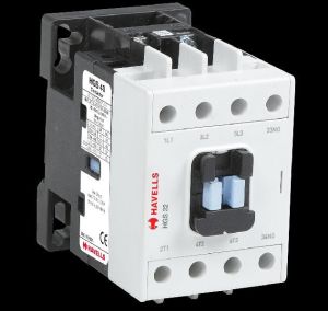 FRAME - 2  Magnetic Power Contactor