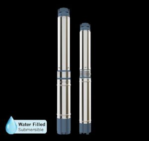 H3 H4 Series Water Filled SUBMERSIBLE PUMP