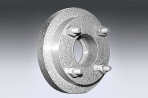 QUICK RELEASE FLANGE ASSEMBLY