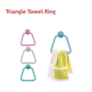 Triangle Towel Ring
