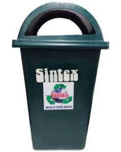 Sintex Plastic Dustbin