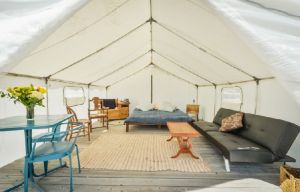 Luxury Tents