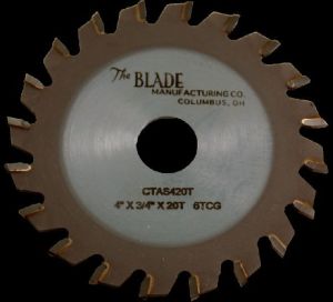 carbide tipped saw blade