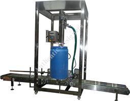 Automatic Drum Filling Machine