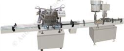 Automatic Liquid Filling And Capping Machine