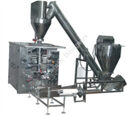 Automatic Wheat Pouch Packing Machine