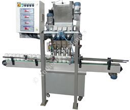 High Speed Powder Filling Machine