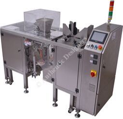 Premade pouch Machine Simplex Model