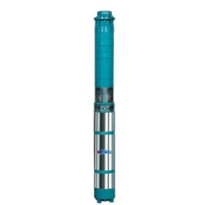 RADIAL FLOW SUBMERSIBLE PUMP SETS