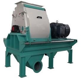 55kw Droplet Fish Feed Crusher FY-ZW60B