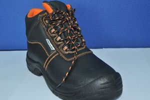 Composite Toe High Ankle Safety Shoes
