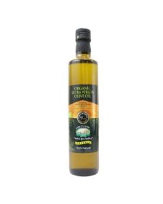 Cold-Pressed Extra Virgin Olive Oil