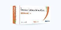 sevelamer carbonate