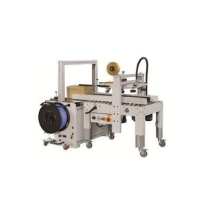 Automatic Taping &amp;amp; Strapping Machine