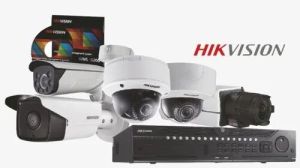 Hikvision Cctv Camera