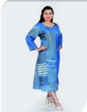 Summer autumn Women KURTIS