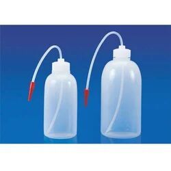 Plastic Wash Bottles, Cap Type : Round