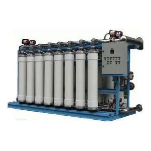 Automatic Ultrafiltration System